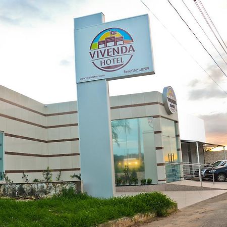 Vivenda Hotel Arapiraca Exterior foto