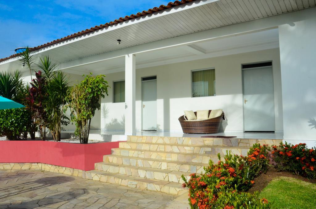 Vivenda Hotel Arapiraca Exterior foto